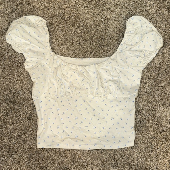 Hollister Tops - Hollister crop